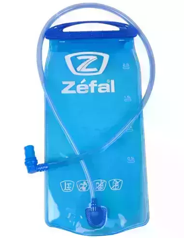 Wkład na wodę do plecaka - bukłak 2l Zefal