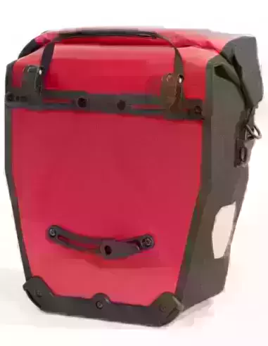 Sakwy rowerowe Ortlieb Back-Roller City czerwony 40l