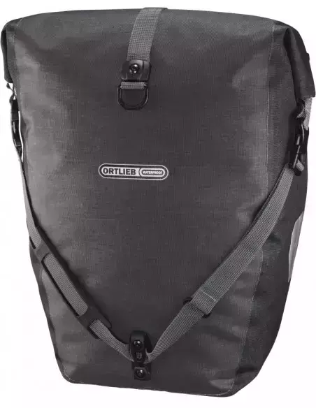 Sakwy rowerowe tylne Ortlieb Back-Roller Plus granite black 40l