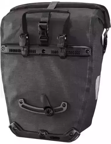 Sakwy rowerowe tylne Ortlieb Back-Roller Plus granite black 40l