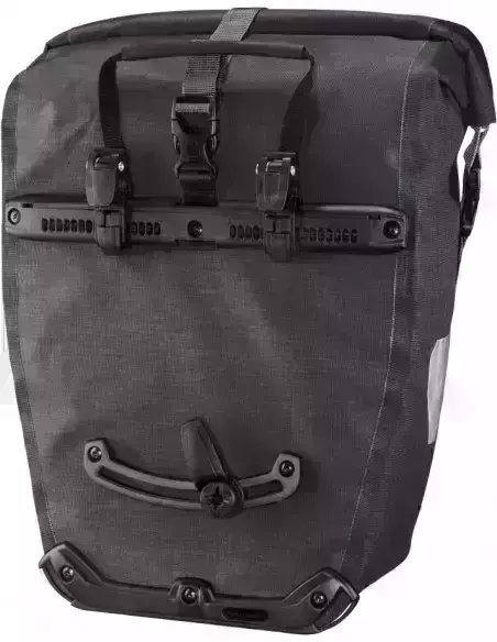 Sakwy rowerowe tylne Ortlieb Back-Roller Plus granite black 40l
