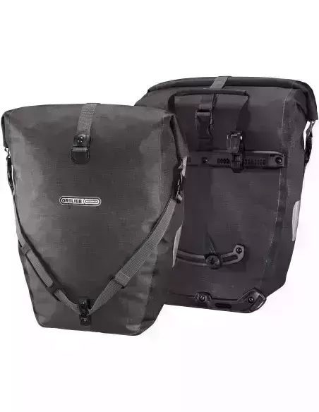 Sakwy rowerowe tylne Ortlieb Back-Roller Plus granite black 40l