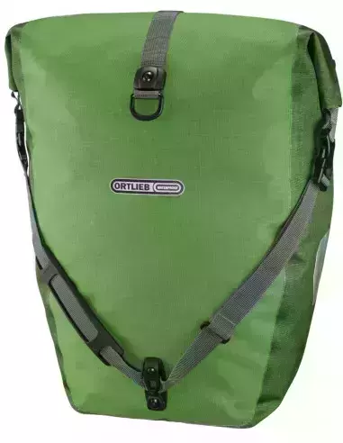 Sakwy rowerowe tylne Ortlieb Back-Roller Plus kiwi-moss green 40l