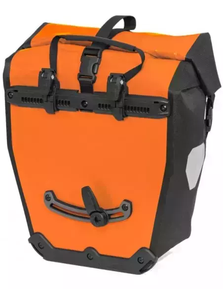 Sakwy rowerowe tylne Ortlieb Back-Roller Classic pomarańczowy 40l