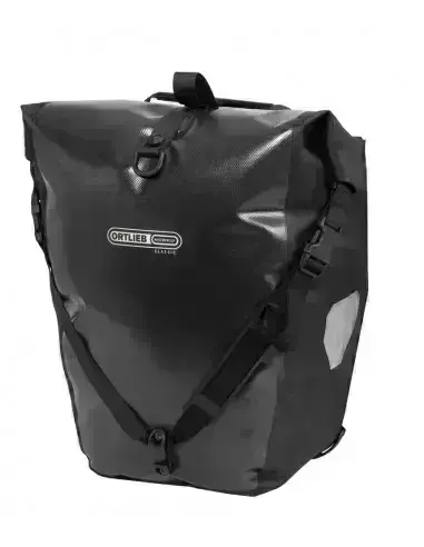 Sakwy rowerowe tylne Ortlieb Back-Roller Classic czarny 40l