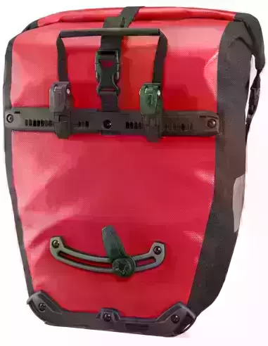 Sakwy rowerowe tylne Ortlieb Back-Roller Classic czerwony 40l