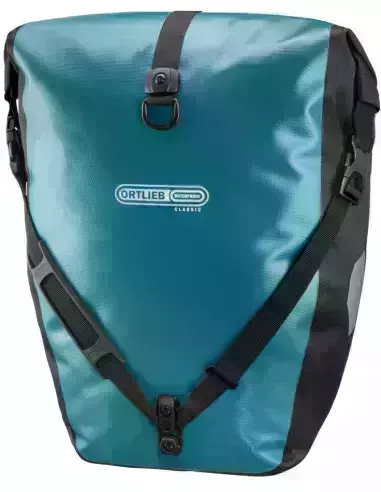 Sakwy rowerowe tylne Ortlieb Back-Roller Classic niebieski 40l