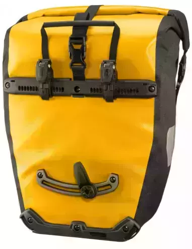 Sakwy rowerowe tylne Ortlieb Back-Roller Classic żółty 40l