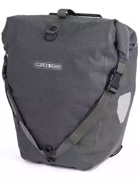 Sakwa rowerowa tylna Back-Roller Urban Line 20L QL2.1 Pepper Ortlieb