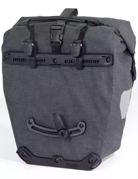 Sakwa rowerowa tylna Back-Roller Urban Line 20L QL2.1 Pepper Ortlieb