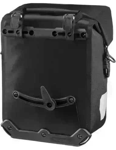 Sakwy rowerowe Ortlieb Sport-Roller City czarny 25l