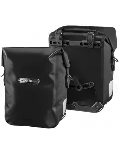 Sakwy rowerowe Ortlieb Sport-Roller City czarny 25l