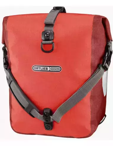 Sakwy rowerowe Ortlieb Sport-Roller Plus signalred-chili 25l