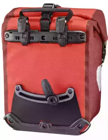 Sakwy rowerowe Ortlieb Sport-Roller Plus signalred-chili 25l