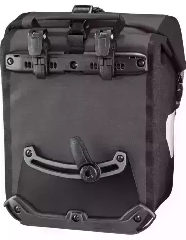 Sakwy rowerowe Ortlieb Sport-Roller Plus granite-black 25l