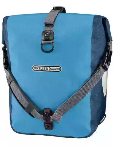 Sakwy rowerowe Ortlieb Sport-Roller Plus dusk blue-denim 25l