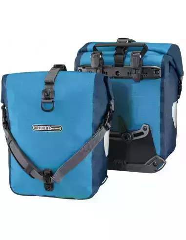 Sakwy rowerowe Ortlieb Sport-Roller Plus dusk blue-denim 25l