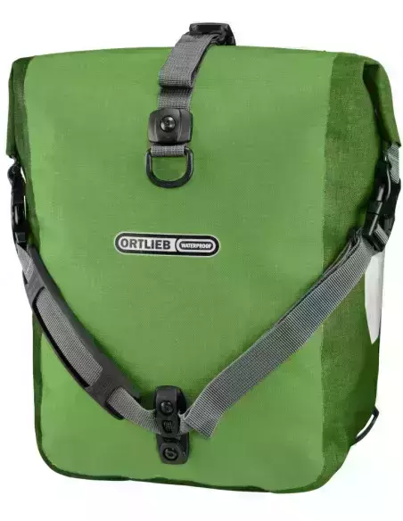 Sakwy rowerowe Ortlieb Sport-Roller Plus kiwi-moss green 25l