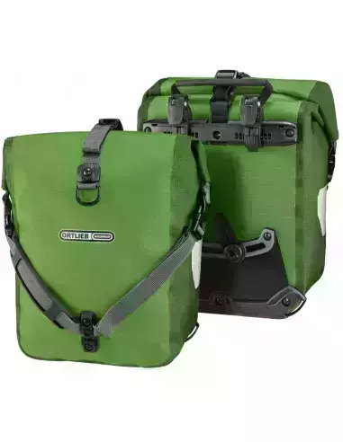 Sakwy rowerowe Ortlieb Sport-Roller Plus kiwi-moss green 25l