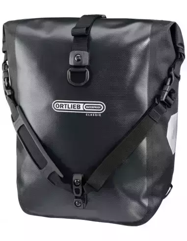 Sakwy rowerowe Ortlieb Sport-Roller Classic asphalt-black 25l