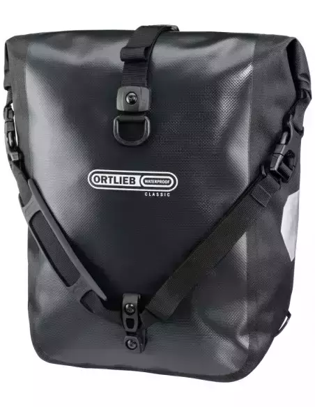Sakwy rowerowe Ortlieb Sport-Roller Classic asphalt-black 25l