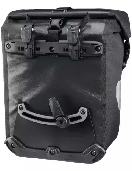Sakwy rowerowe Ortlieb Sport-Roller Classic asphalt-black 25l
