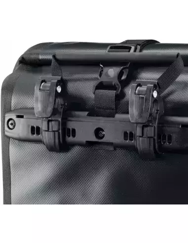 Sakwy rowerowe Ortlieb Sport-Roller Classic asphalt-black 25l