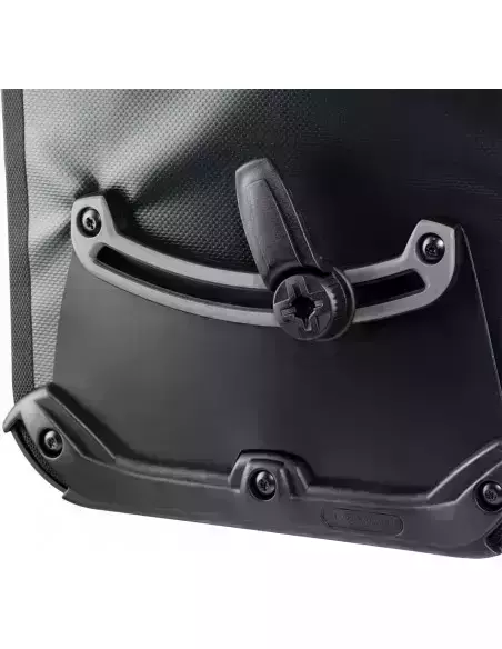 Sakwy rowerowe Ortlieb Sport-Roller Classic asphalt-black 25l