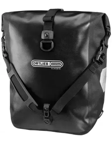 Sakwy rowerowe Ortlieb Sport-Roller Classic black 25l