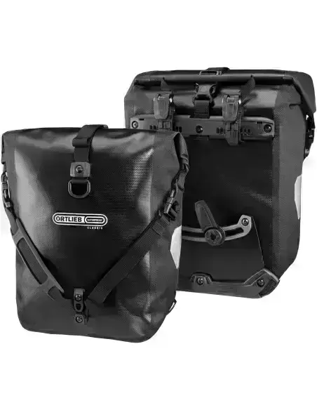 Sakwy rowerowe Ortlieb Sport-Roller Classic black 25l