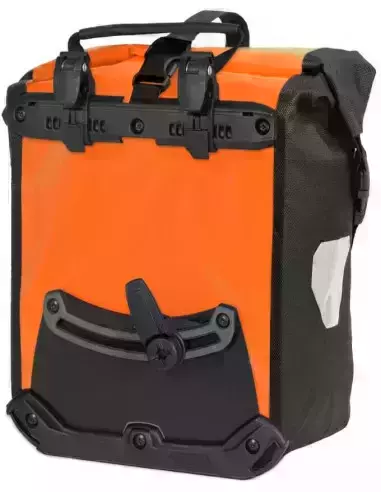 Sakwy rowerowe Ortlieb Sport-Roller Classic orange-black 25l
