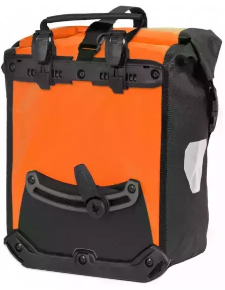 Sakwy rowerowe Ortlieb Sport-Roller Classic orange-black 25l