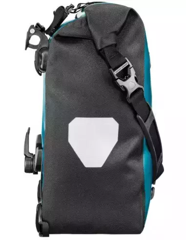 Sakwy rowerowe Ortlieb Sport-Roller Classic petrol-black 25l