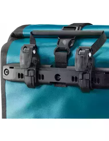 Sakwy rowerowe Ortlieb Sport-Roller Classic petrol-black 25l