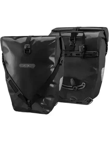 Sakwy rowerowe tylne Back-Roller Free 40L black Ortlieb