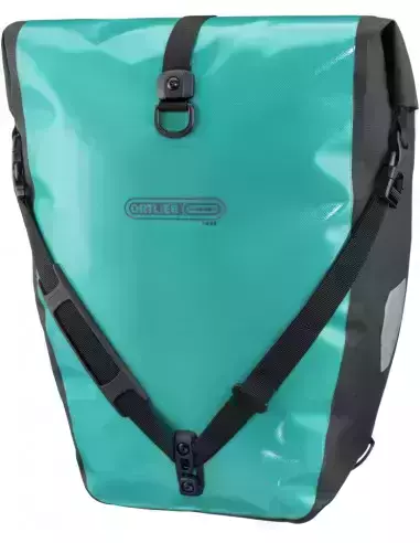 Sakwy rowerowe tylne Back-Roller Free 40L lagoon-black Ortlieb