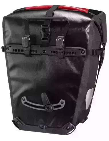 Sakwy rowerowe tylne Back-Roller Pro Classic red-black 70L Ortlieb