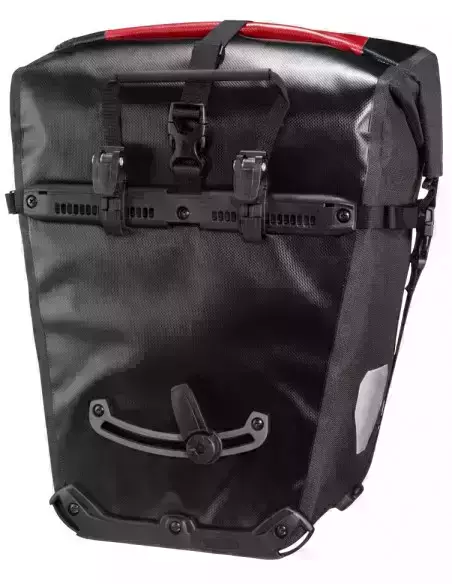 Sakwy rowerowe tylne Back-Roller Pro Classic red-black 70L Ortlieb