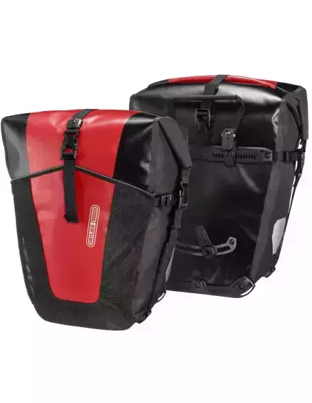 Sakwy rowerowe tylne Back-Roller Pro Classic red-black 70L Ortlieb