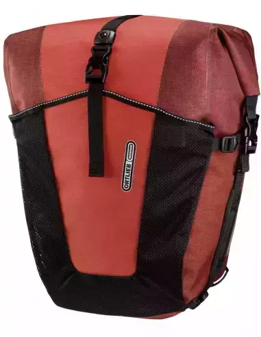 Sakwy rowerowe tylne Back-Roller Pro Classic salsa-dark chili 70L Ortlieb
