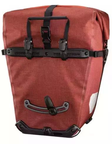 Sakwy rowerowe tylne Back-Roller Pro Classic salsa-dark chili 70L Ortlieb