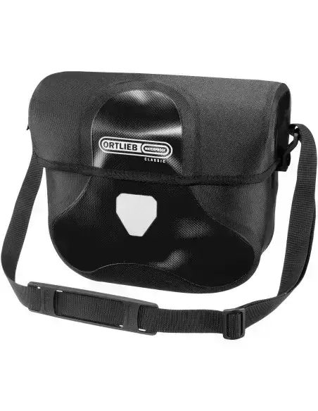 Torba na kierownice Ultimate 6 7L Classic black Ortlieb