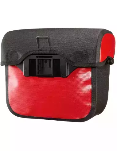 Torba rowerowa na kierownice Ultimate 6 7L Classic red-black Ortlieb