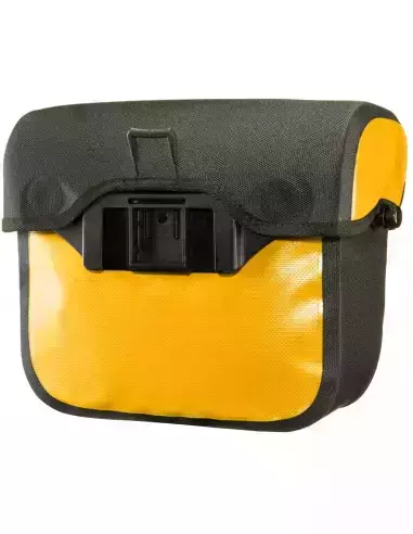 Torba rowerowa na kierownice Ultimate 6 7L Classic sunyellow-black Ortlieb (bez mocowania)