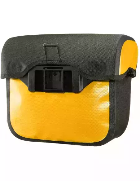 Torba rowerowa na kierownice Ultimate 6 7L Classic sunyellow-black Ortlieb (bez mocowania)