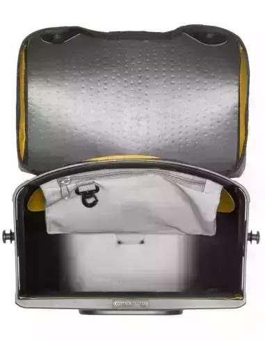 Torba rowerowa na kierownice Ultimate 6 7L Classic sunyellow-black Ortlieb (bez mocowania)
