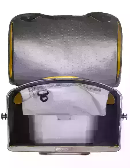 Torba rowerowa na kierownice Ultimate 6 7L Classic sunyellow-black Ortlieb (bez mocowania)