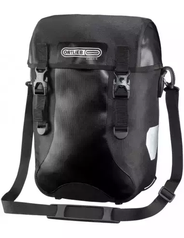 Sakwy rowerowe Ortlieb Sport-Packer Classic black 30l