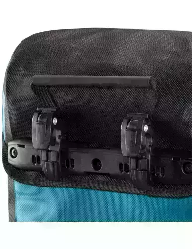 Sakwy rowerowe Ortlieb Sport-Packer Classic petrol-black 30l