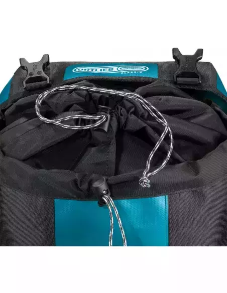 Sakwy rowerowe Ortlieb Sport-Packer Classic petrol-black 30l